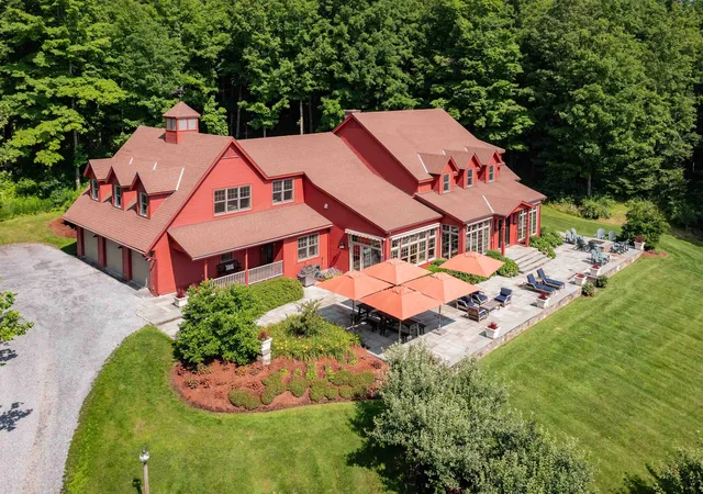 Single family home for sale at 450 &451 Red Truck Ln, Hinesburg, VT 05461 | MLS# 5085219