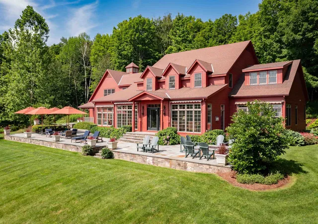 Photo 3 of Mansion for sale at 450 &451 Red Truck Ln, Hinesburg, VT 05461 | MLS# 5085219 | Listing updated on 2026-07-28