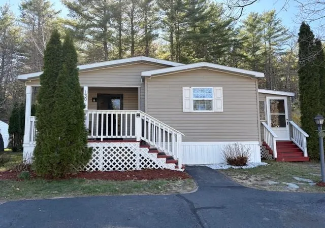 Manufactured home for sale at 130 Eagle Dr, Rochester, NH 03868 | MLS# 5085472