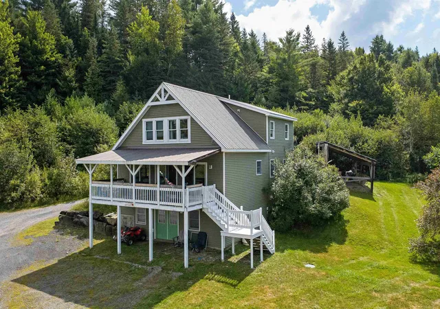 Photo 2 of Single family home for sale at 902 Vermont Route 16, East Hardwick, VT 05836 | MLS# 5085512 | Listing updated on 2026-09-03