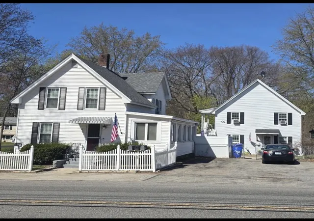 Photo 1 of Multi family home for sale at 349 351 South Beech St, Manchester, NH 03103 | MLS# 5085653 | Listing updated on 2026-10-05