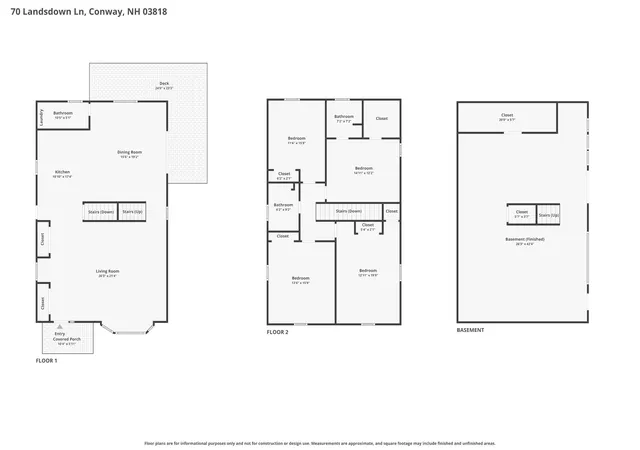 38th image of 70 Landsdown Ln, Conway, NH 03818 | MLS# 5085800
