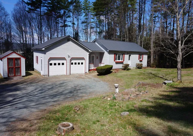 Homes for sale in Haverhill, NH | 123 Terrace Dr, Haverhill, NH 03774 | MLS# 5085863