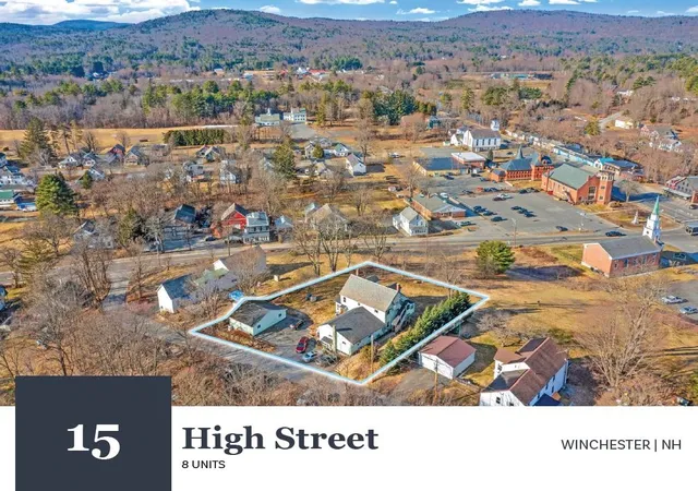 Photo 1 of Multi family home for sale at 15 High St, Winchester, NH 03470 | MLS# 5085975 | Listing updated on 2026-07-06