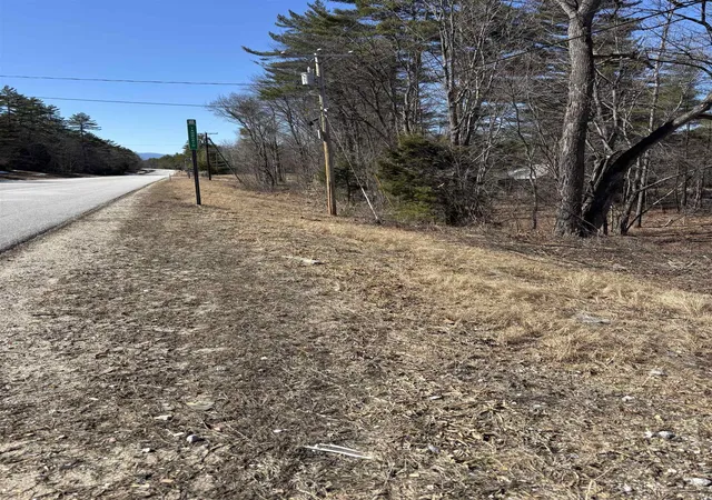 Photo 4 of Land for sale at Map 202 Lot 1 Nh Rte 25 W, Ossipee, NH 03864 | MLS# 5086096 | Listing updated on 2026-09-11