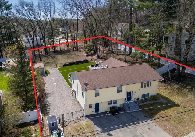 Photo 1 of Single family home for sale at 45 Damon Ave, Nashua, NH 03064 | MLS# 5086108 | Listing updated on 2026-06-21