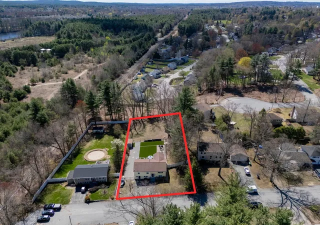Photo 2 of Single family home for sale at 45 Damon Ave, Nashua, NH 03064 | MLS# 5086108 | Listing updated on 2026-06-21