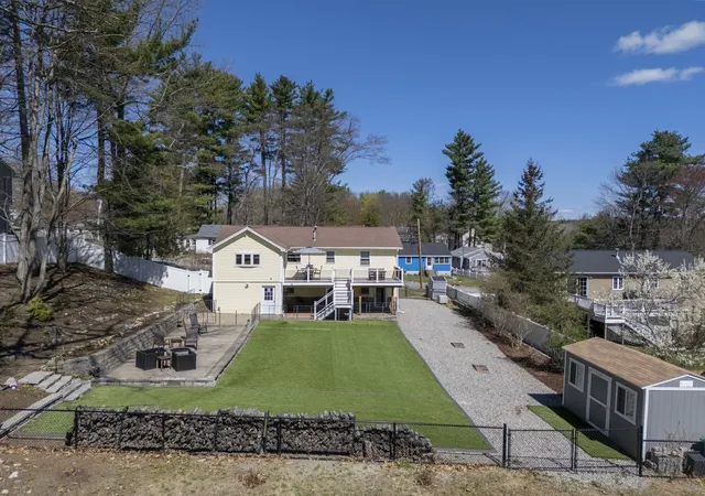 Photo 3 of Single family home for sale at 45 Damon Ave, Nashua, NH 03064 | MLS# 5086108 | Listing updated on 2026-06-21