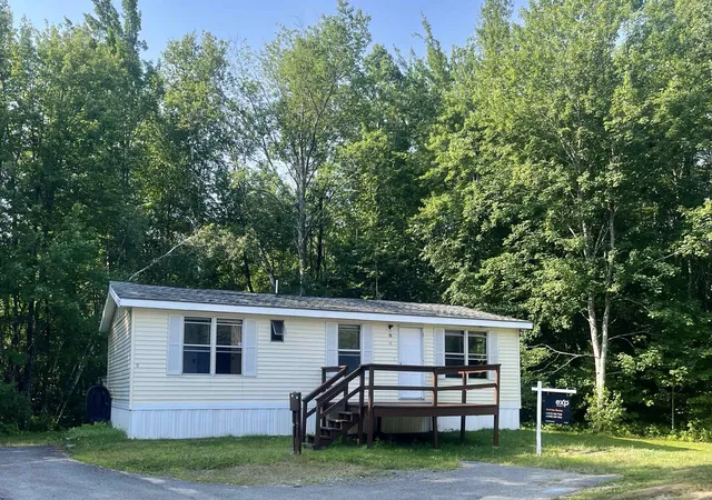 Photo 1 of Manufactured home for sale at 862 Mayhew Turnpike #13, Bristol, NH 03222 | MLS# 5086110 | Listing updated on 2026-10-03