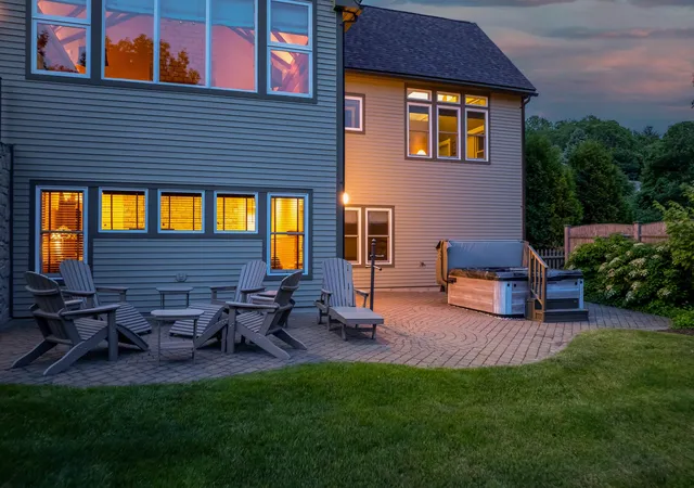 Photo 3 of Single family home for sale at 9 Quinn Rd, Hancock, NH 03449 | MLS# 5086138 | Listing updated on 2026-07-07