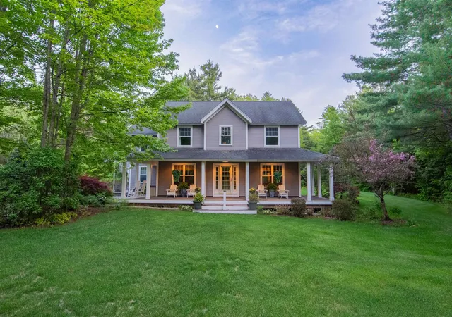 3rd image of 208 Benjamin Wentworth Dr, Chocorua, NH 03817 | MLS# 5086206
