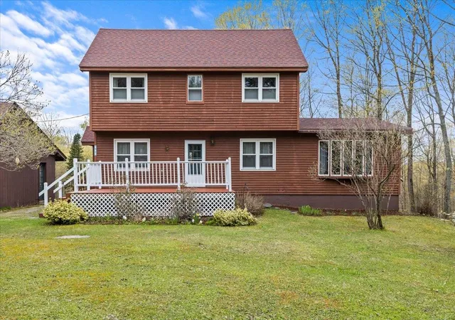 Single family home for sale at 666 Graham Rd, Williamstown, VT 05679 | MLS# 5086255