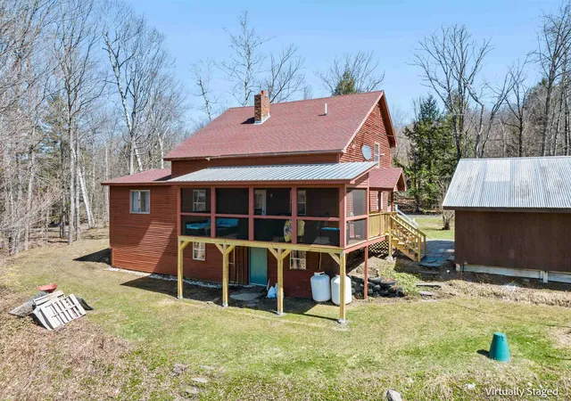Photo 3 of Single family home for sale at 666 Graham Rd, Williamstown, VT 05679 | MLS# 5086255 | Listing updated on 2026-07-28