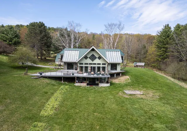 Photo 3 of Sale Pending at 84 Old Barn Ln, Brownsville, VT 05037 | MLS# 5086717 | Listing updated on 2026-08-30