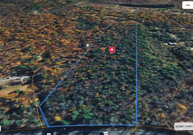 Photo 8 of Land for sale at 0 Jacobs Ladder Rd, Becket, MA 01223 | MLS# 5086763 | Listing updated on 2026-06-29
