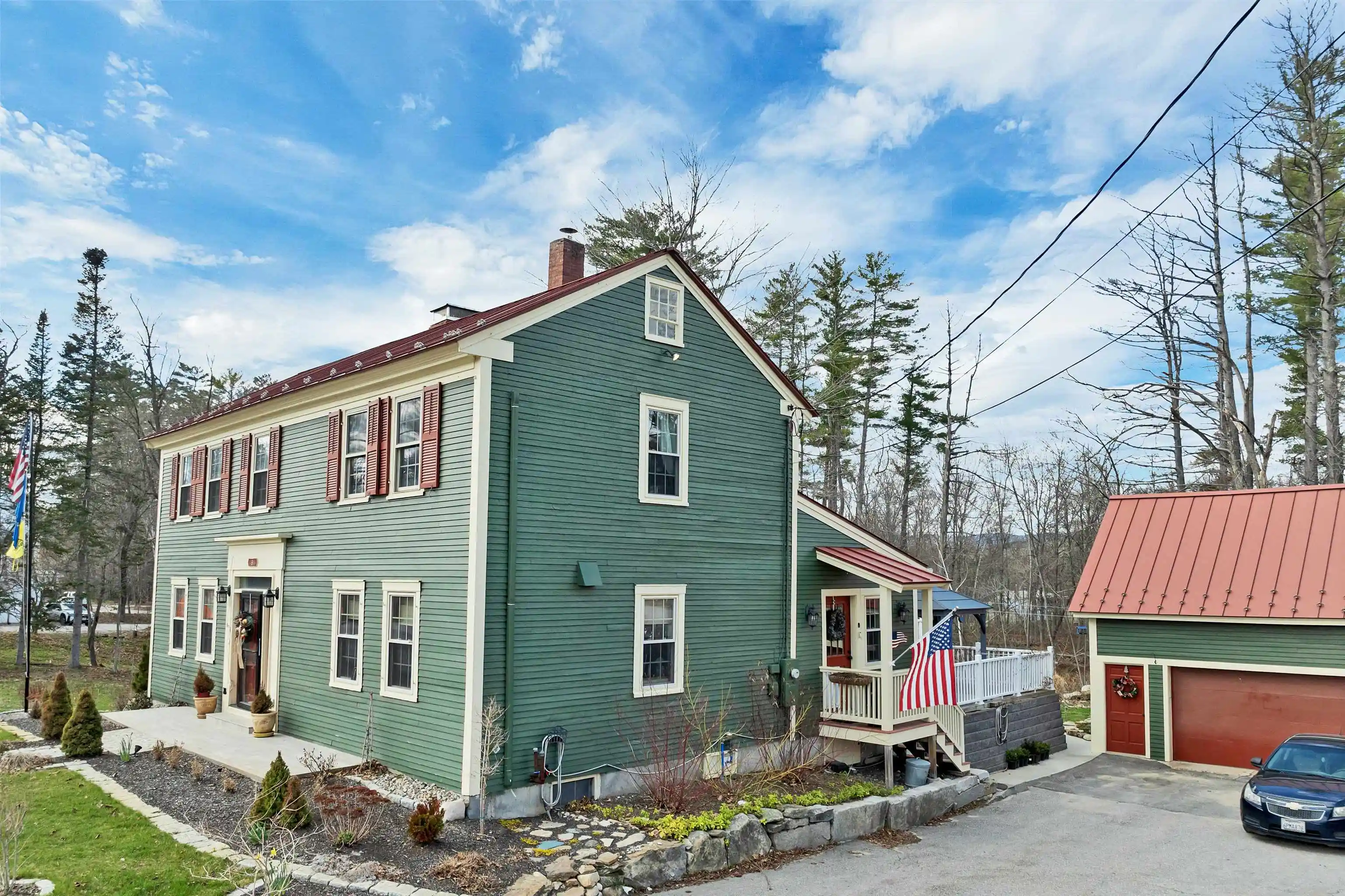 Single family home for sale at 60 Highland St, Plymouth, NH 03264 | MLS# 5086844