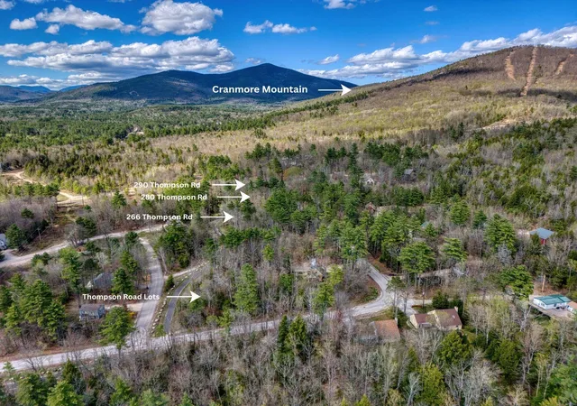 Photo 3 of Land for sale at 00 Thompson Rd, North Conway, NH 03860 | MLS# 5086937 | Listing updated on 2026-05-12