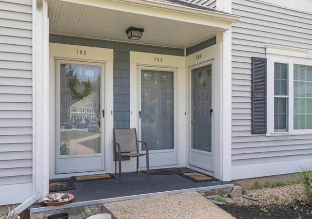 Photo 3 of Townhouse for sale at 703 Springbrook Cir, Portsmouth, NH 03801 | MLS# 5087085 | Listing updated on 2026-07-08