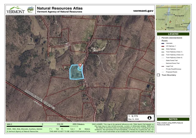58th image of 42 Mountain Rd, Middletown Springs, VT 05757 | MLS# 5087124