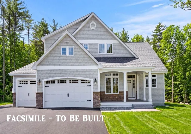 Photo 1 of Single family home for sale at 12 41 Knoll Crest Rd #Lot 5 - The Hannah Floor Plan, Bedford, NH 03110 | MLS# 5087129 | Listing updated on 2026-07-31