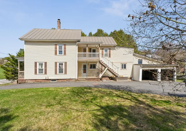 Homes for sale in Barre City, VT | 25 Second St, Barre City, VT 05641 | MLS# 5087164