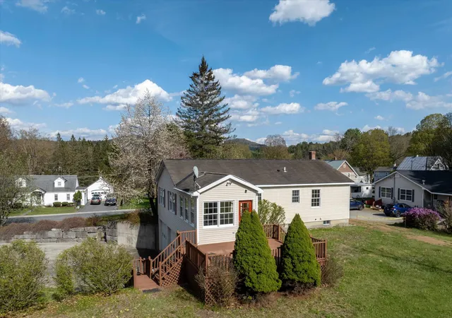 Photo 1 of Single family home for sale at 1 Church St, North Springfield, VT 05150 | MLS# 5087285 | Listing updated on 2026-05-28