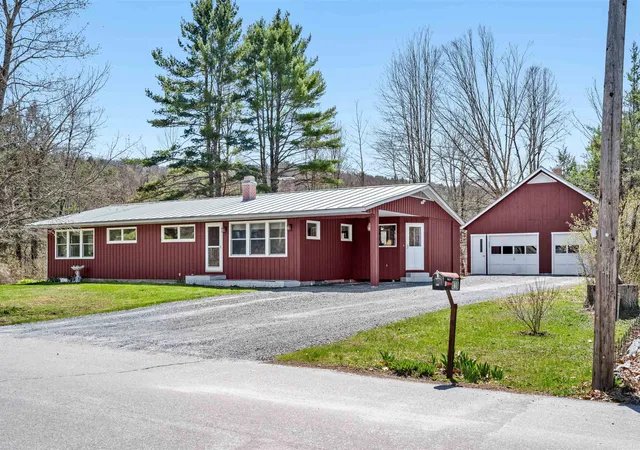 Photo 2 of Single family home for sale at 163 Martin Meadow Rd, Plainfield, VT 05667 | MLS# 5087344 | Listing updated on 2026-05-25