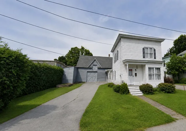 Homes for sale in Barre City, VT | 2 Kirk St, Barre City, VT 05641 | MLS# 5087438