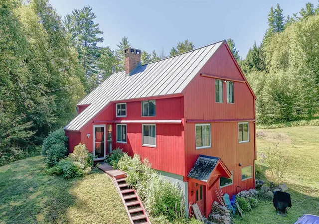 Homes for sale in Springfield, VT | 649 Spencer Hollow Rd, Springfield, VT 05156 | MLS# 5087456