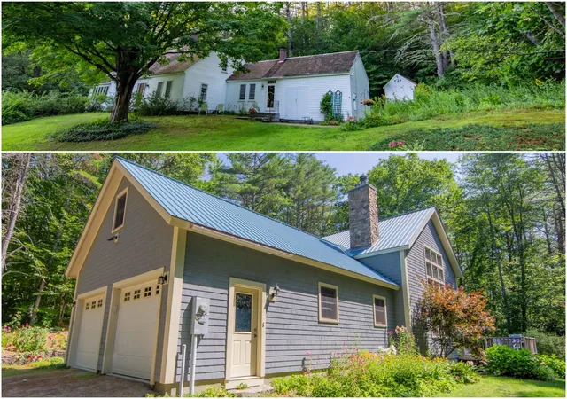 1st image of 898 & 900 Bunker Hill Rd, Tamworth, NH 03883 | MLS# 5087502