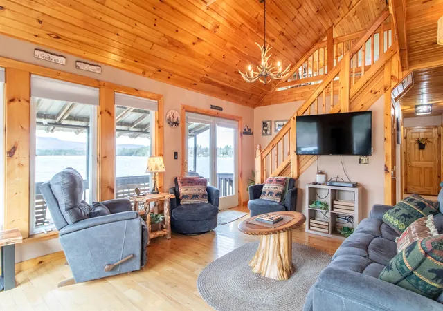 Photo 4 of Single family home for sale at 324 Lakeshore Dr, Island Pond, VT 05846 | MLS# 5087542 | Listing updated on 2026-07-24