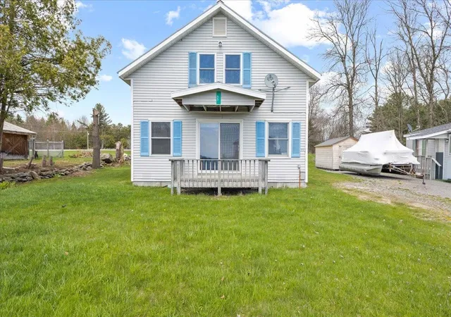 Photo 1 of Single family home for sale at 55 Dewing Rd, Franklin, VT 05457 | MLS# 5087646 | Listing updated on 2026-07-20