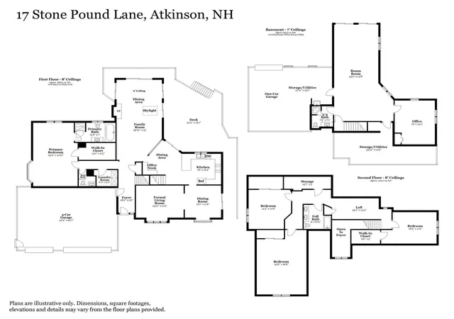 38th image of 17 Stone Pound Ln, Atkinson, NH 03811 | MLS# 5087661