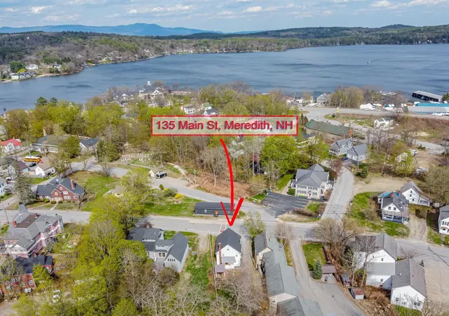 Homes for sale in Meredith, NH | 135 Main St, Meredith, NH 03253 | MLS# 5087706
