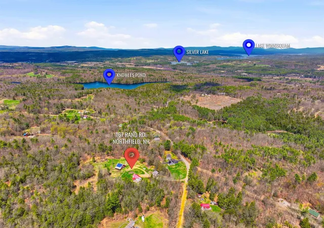 Homes for sale in Northfield, NH | 167 Rand Rd, Northfield, NH 03276 | MLS# 5087732