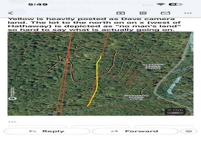 6th image of 00 Coon Hill Rd, Castleton, VT 05735 | MLS# 5087736