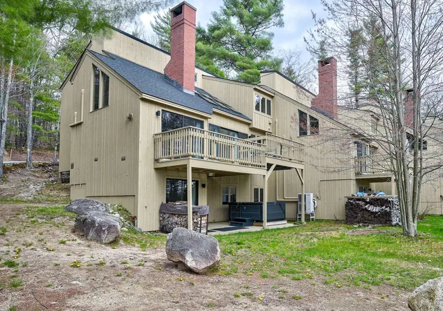 2nd image of 28 Birch Woods Ln #8, Conway, NH 03860 | MLS# 5087763