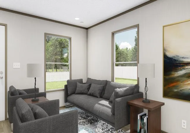 Photo 3 of Manufactured home for sale at 60 O'keefe Cir, North Conway, NH 03860 | MLS# 5087803 | Listing updated on 2026-09-30