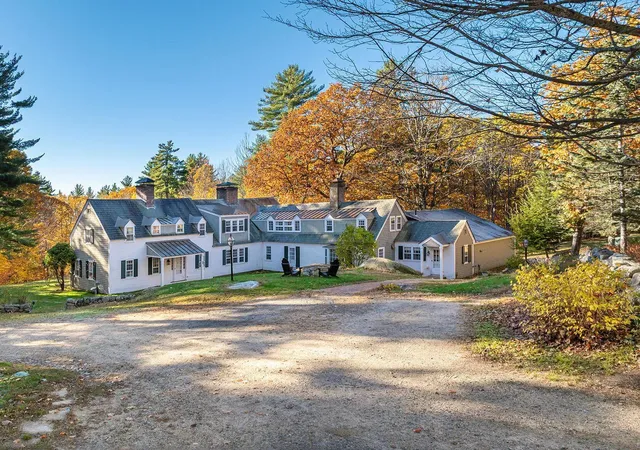 Photo 1 of Sale Pending at 521 Washington Hill Rd, Chocorua, NH 03817 | MLS# 5087804 | Listing updated on 2026-10-06