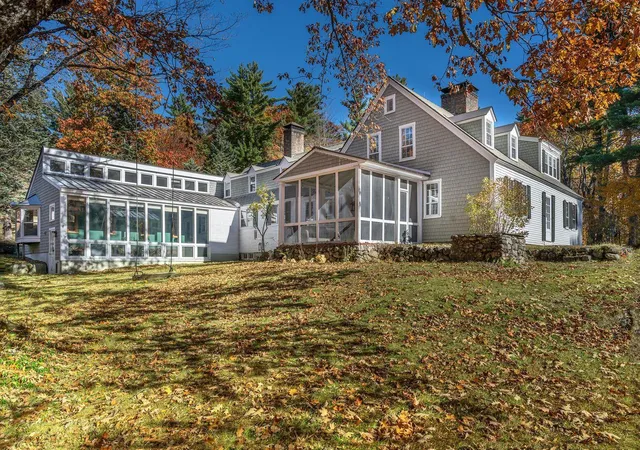 Photo 2 of Sale Pending at 521 Washington Hill Rd, Chocorua, NH 03817 | MLS# 5087804 | Listing updated on 2026-10-06
