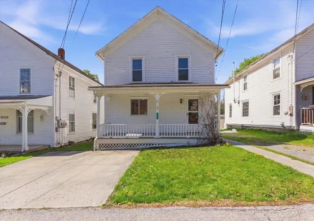 Photo 2 of Single family home for sale at 8 West St, Bennington, VT 05201 | MLS# 5087836 | Listing updated on 2026-09-11