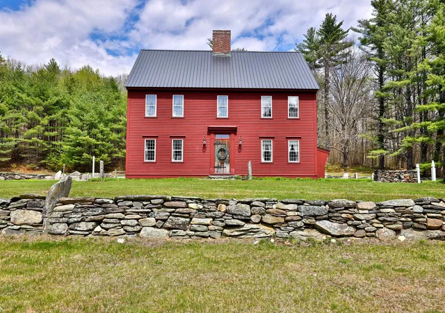 Photo 2 of Mansion for sale at 1302 Popple Dungeon Rd, Chester, VT 05143 | MLS# 5087874 | Listing updated on 2026-09-18