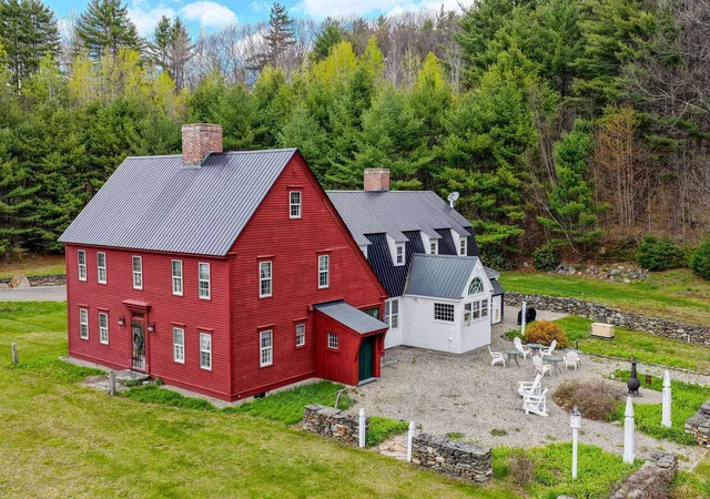 Photo 3 of Mansion for sale at 1302 Popple Dungeon Rd, Chester, VT 05143 | MLS# 5087874 | Listing updated on 2026-09-18
