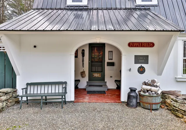 Photo 3 of Single family home for sale at 1302 Popple Dungeon Rd, Chester, VT 05143 | MLS# 5087874 | Listing updated on 2026-09-18