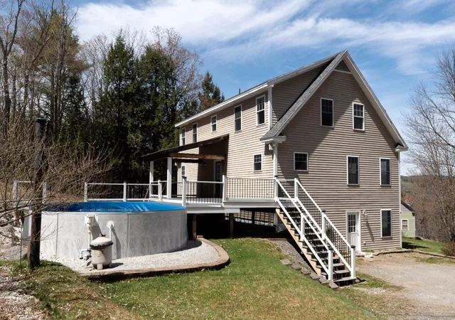 Photo 2 of Single family home for sale at 1488 Hartley Hill Rd, Putney, VT 05346 | MLS# 5087887 | Listing updated on 2026-07-31