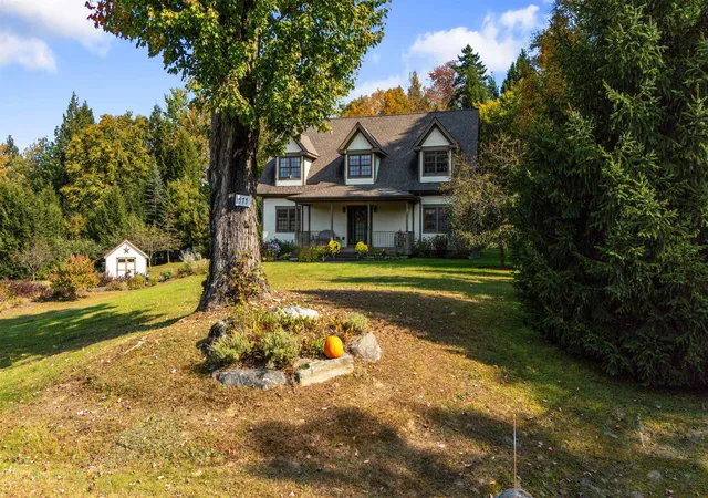 2nd image of 577 Elmore Mountain Rd, Stowe, VT 05672 | MLS# 5087940