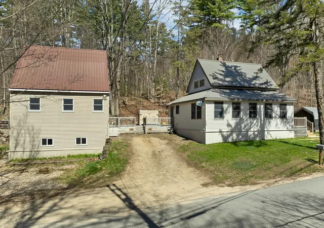 Homes for sale in Thornton, NH | 151/155 Mill Brook Rd, Thornton, NH 03285 | MLS# 5088146
