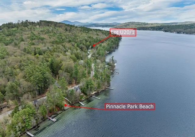 Photo 3 of Land for sale at U20/1 Pinnacle Park Rd, Meredith, NH 03253 | MLS# 5088150 | Listing updated on 2026-05-14