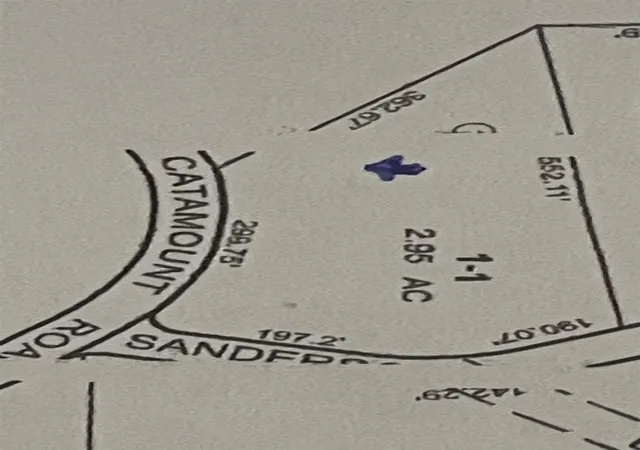 Photo 3 of Land for sale at Lot 1 Mullen Dr, Pittsfield, NH 03263 | MLS# 5088211 | Listing updated on 2026-07-14