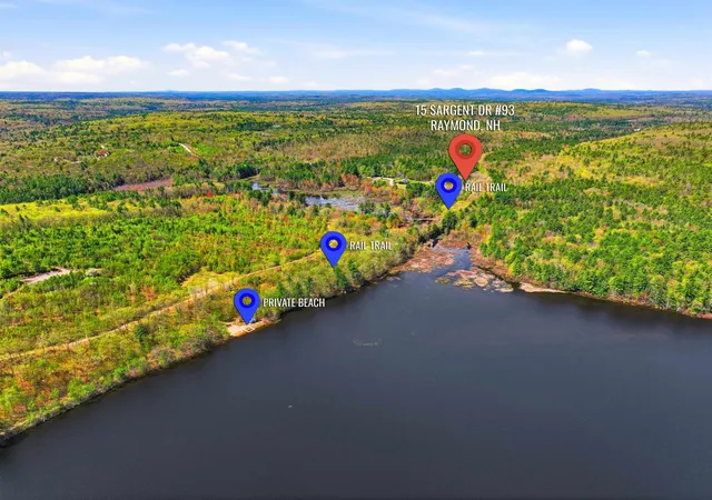 Homes for sale in Raymond, NH | 15 Sargent Dr #93, Raymond, NH 03077 | MLS# 5088351